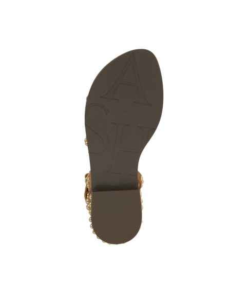 Scarpe ASH Sandalo Precious Cuoio